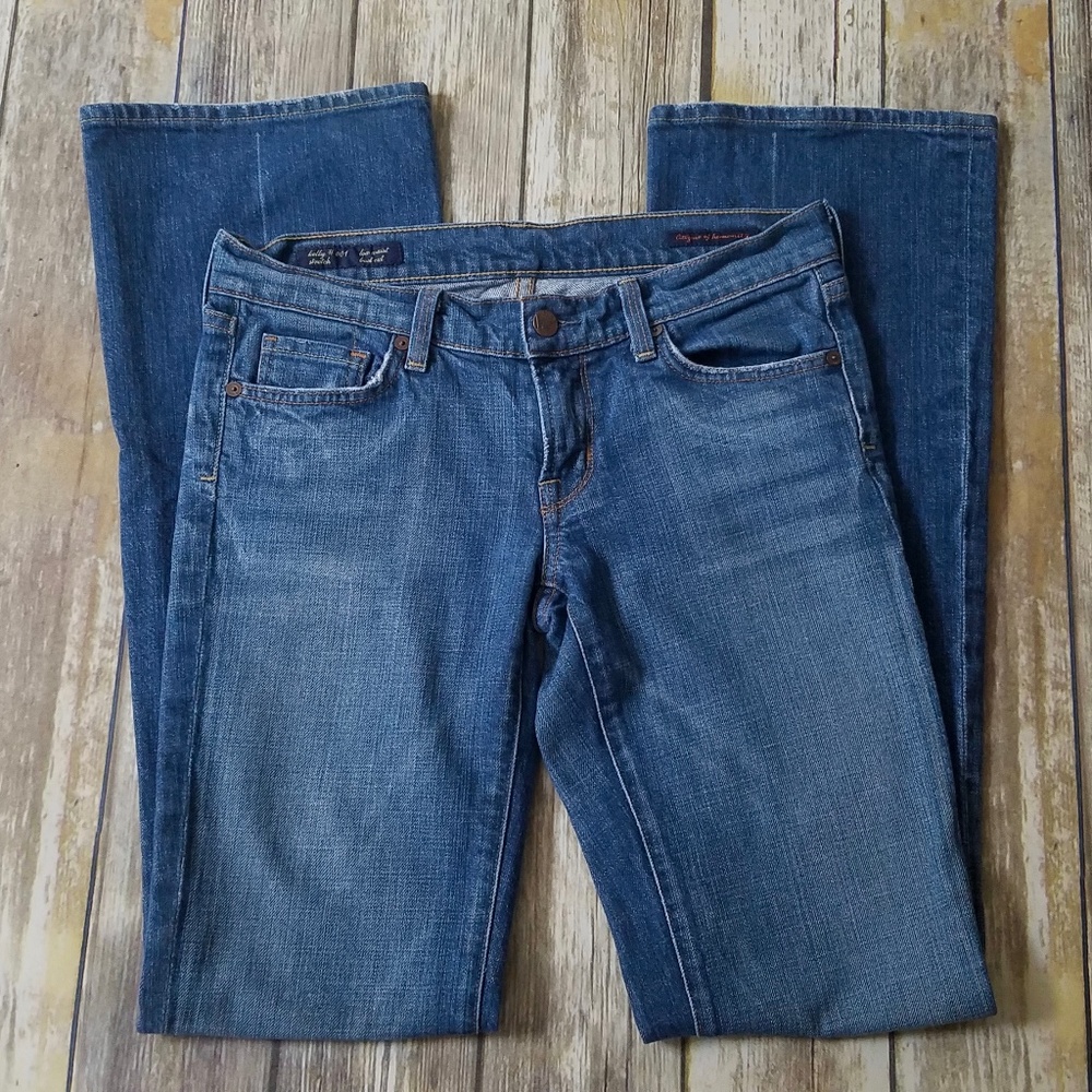 Citizens of Humanity "Kelly" Jean Size 28